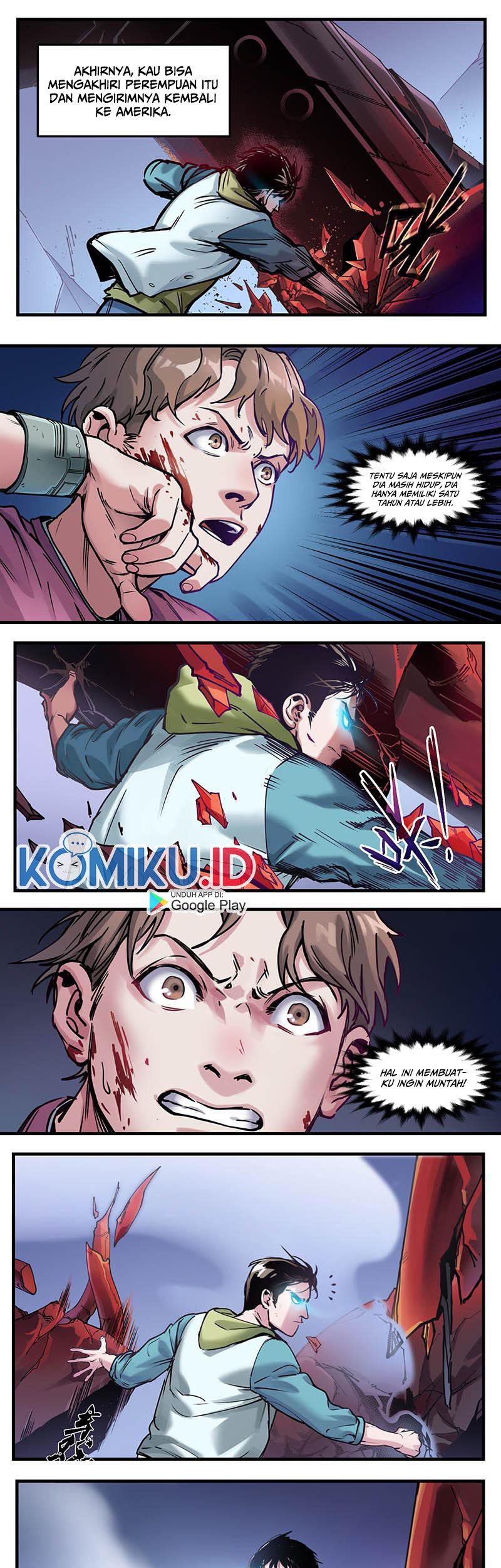 Villain Initialization Chapter 11 Gambar 22