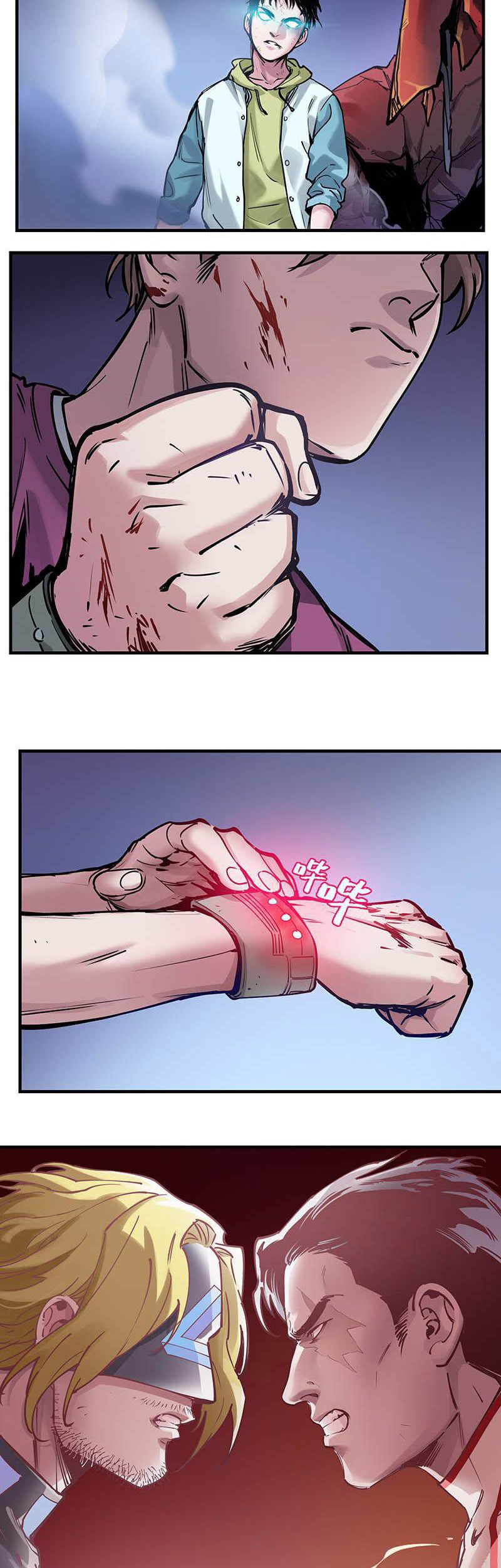 Villain Initialization Chapter 11 Gambar 23