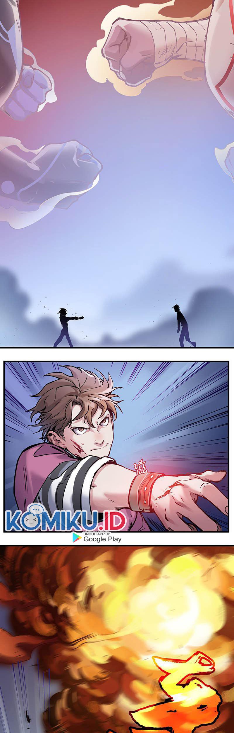 Villain Initialization Chapter 11 Gambar 24