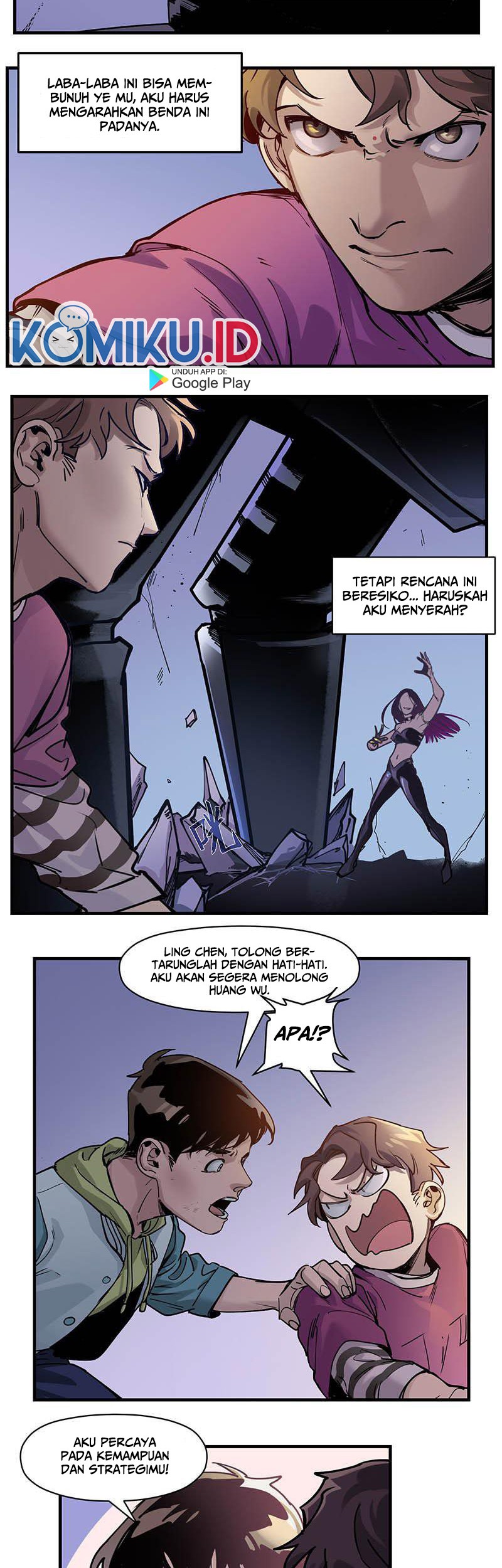 Villain Initialization Chapter 11 Gambar 7