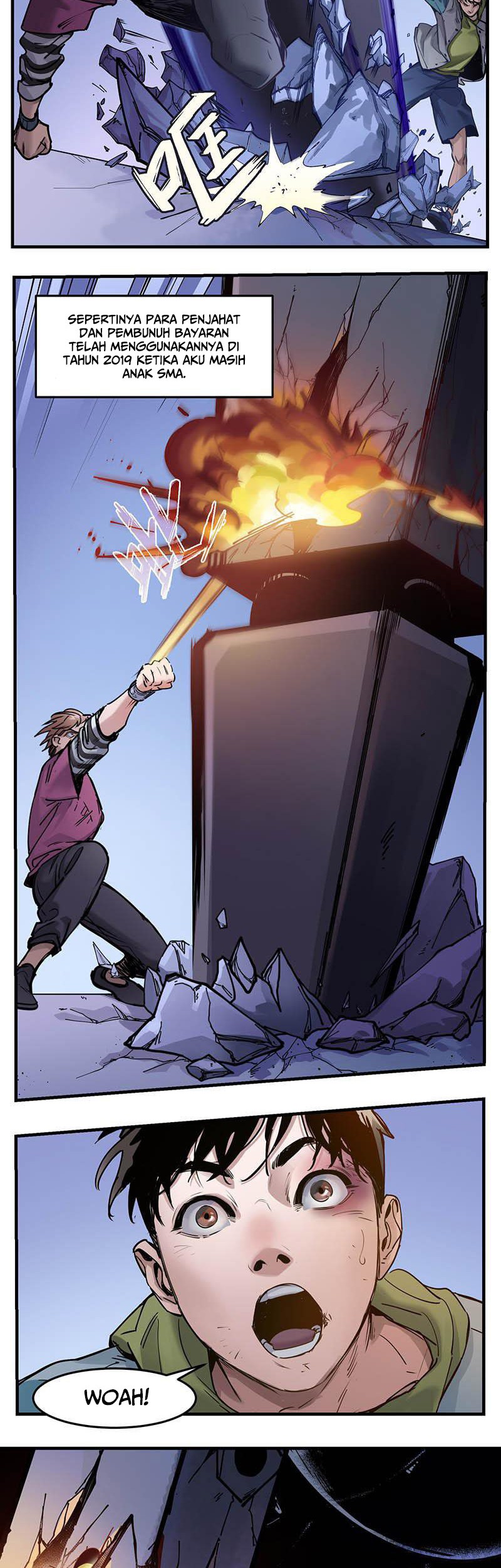 Villain Initialization Chapter 11 Gambar 5