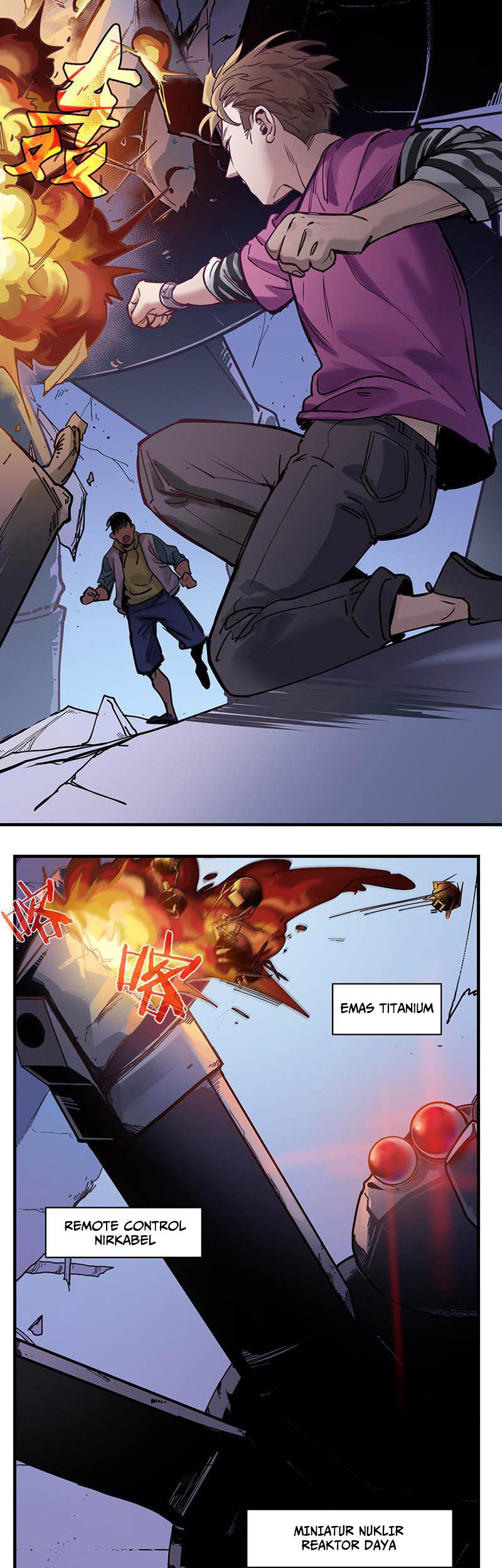 Villain Initialization Chapter 11 Gambar 6