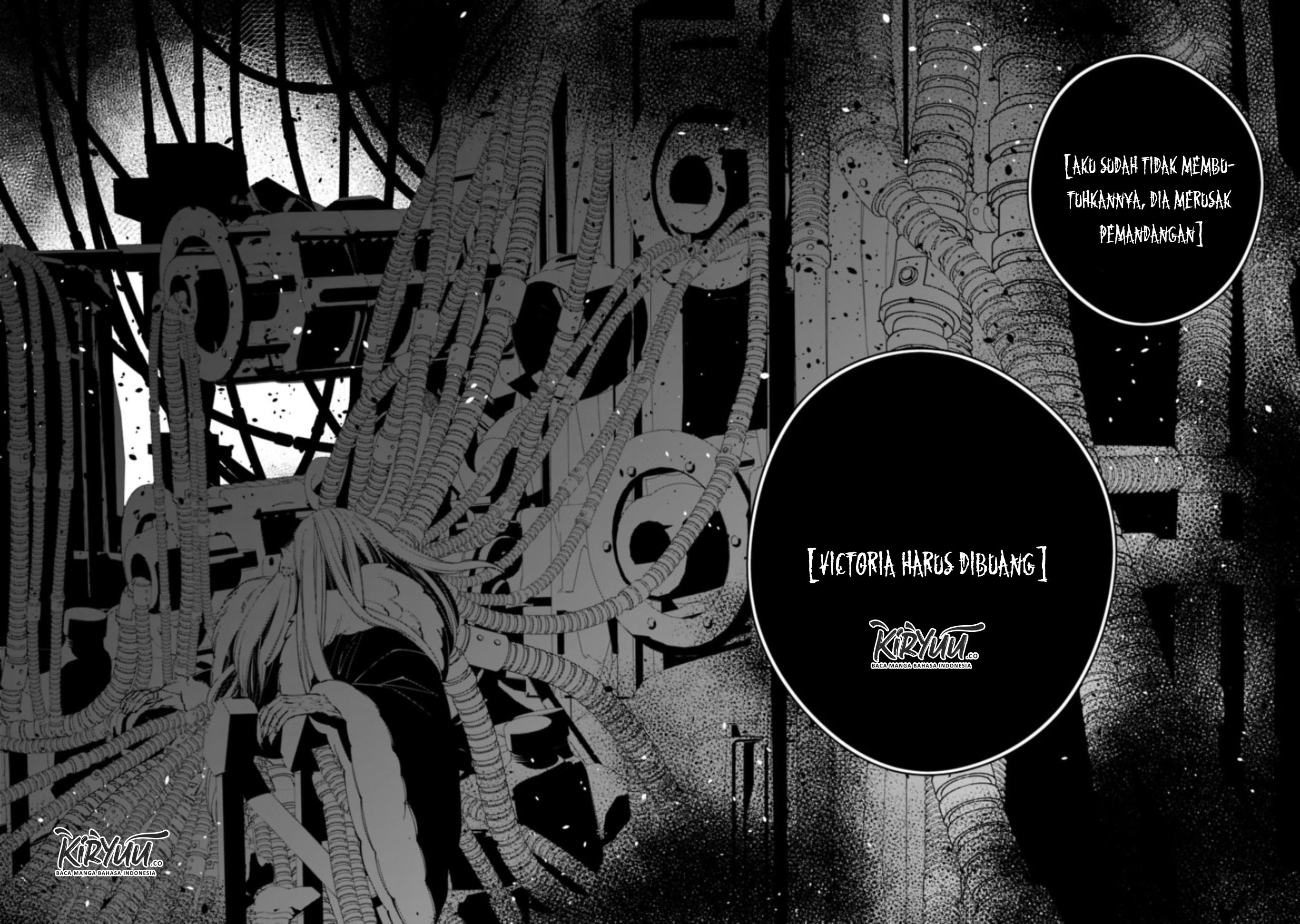 Fukushuu o Koinegau Saikyou Yuusha wa, Yami no Chikara de Senmetsu Musou Suru Chapter 31 Gambar 14