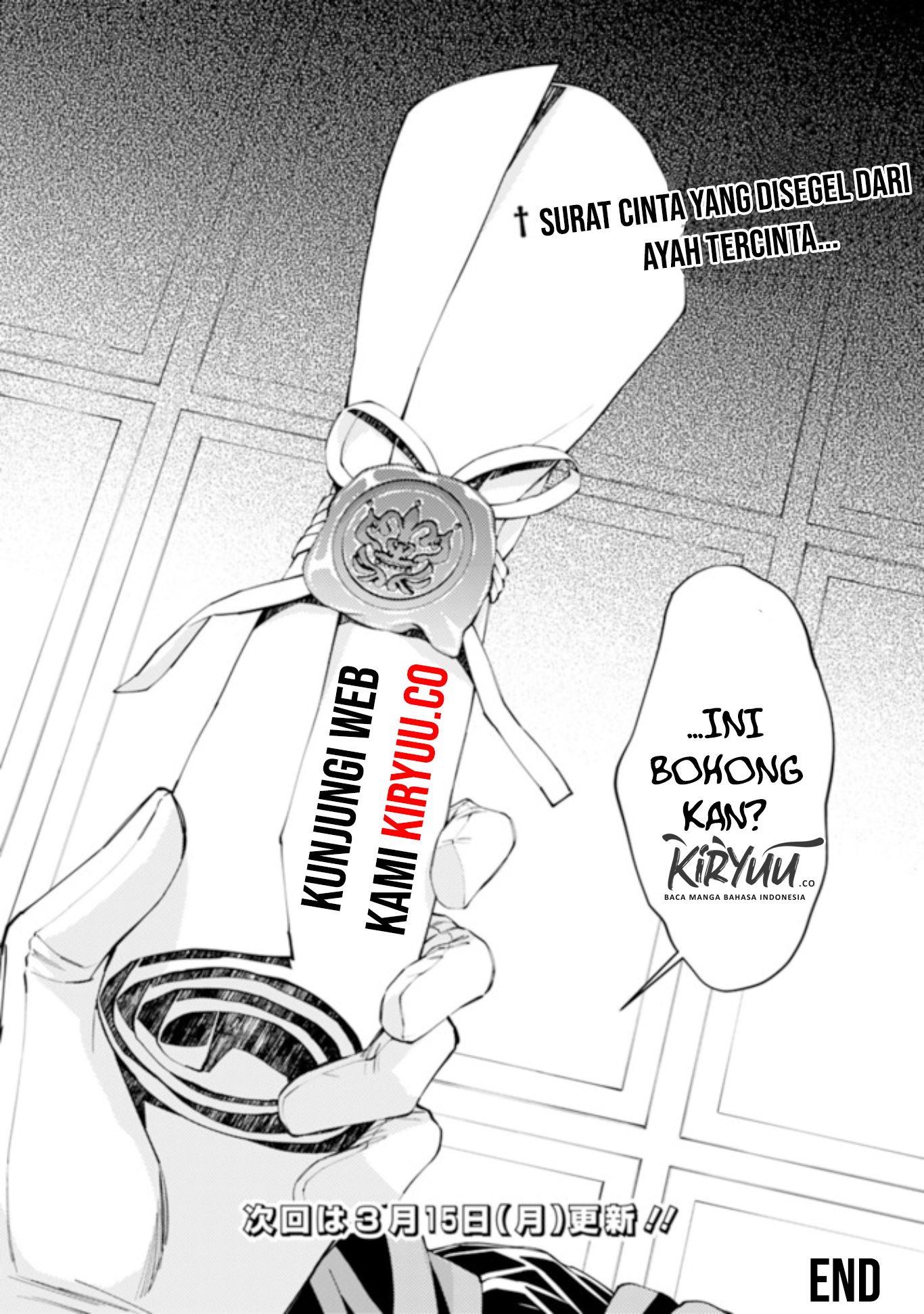 Fukushuu o Koinegau Saikyou Yuusha wa, Yami no Chikara de Senmetsu Musou Suru Chapter 31 Gambar 19