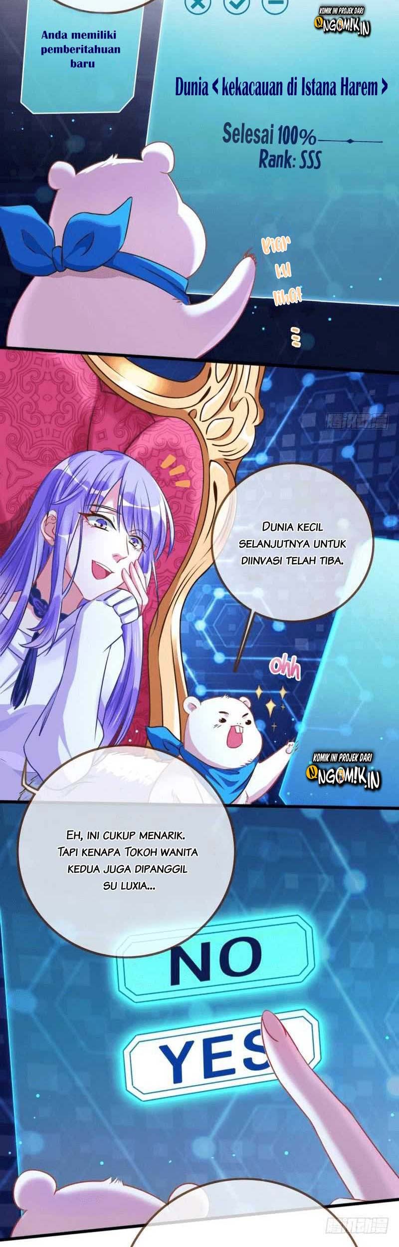 Cheating Men Must Die Chapter 20 Gambar 22