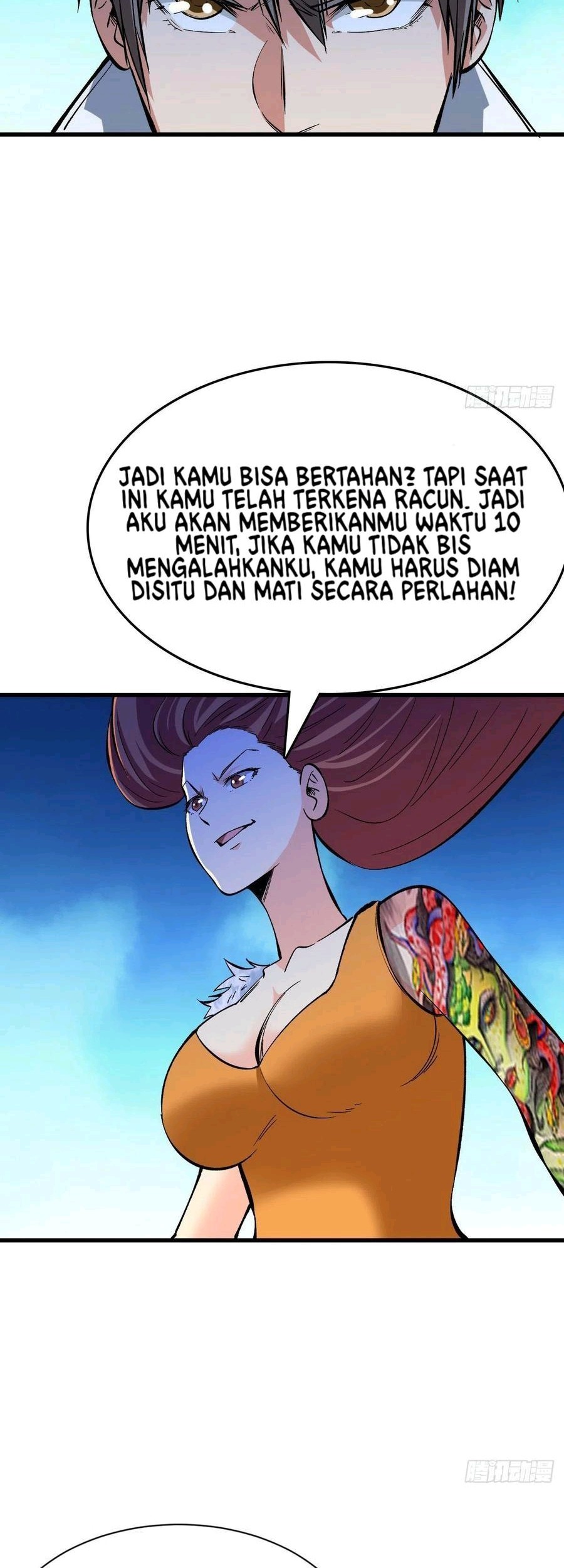 Return To Beginning Of The Apocalypse Chapter 74 Gambar 19