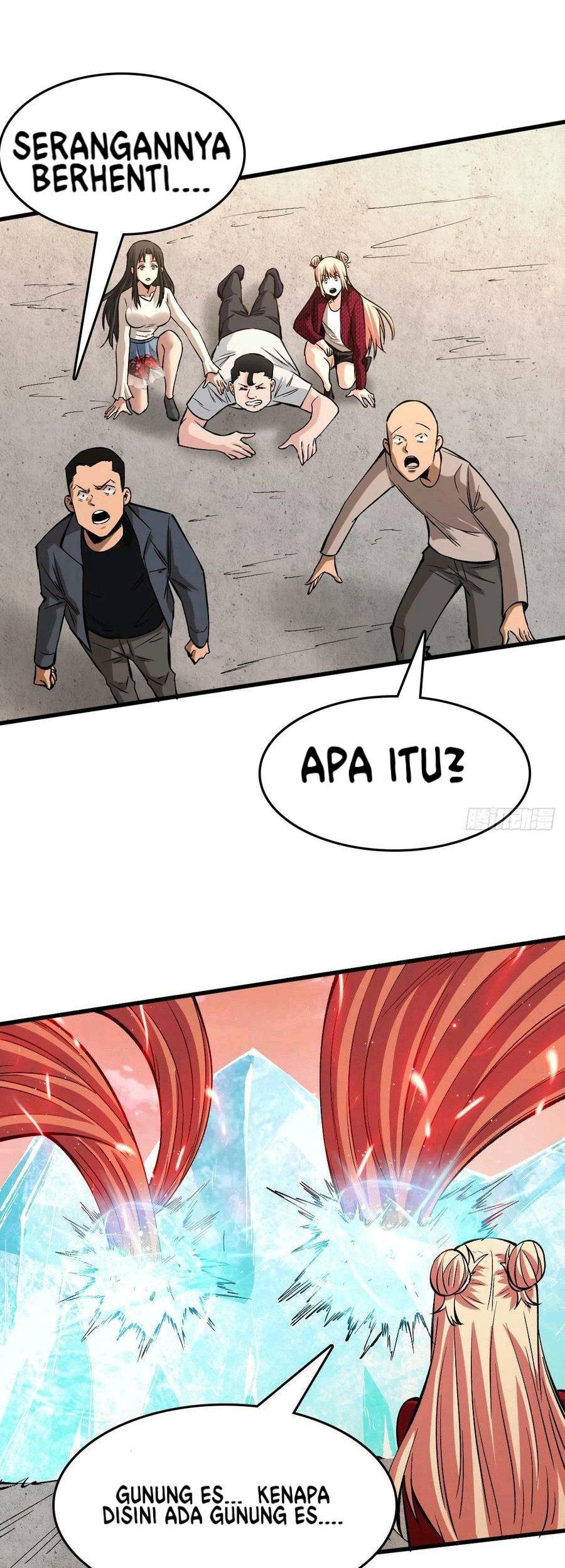 Return To Beginning Of The Apocalypse Chapter 74 Gambar 15