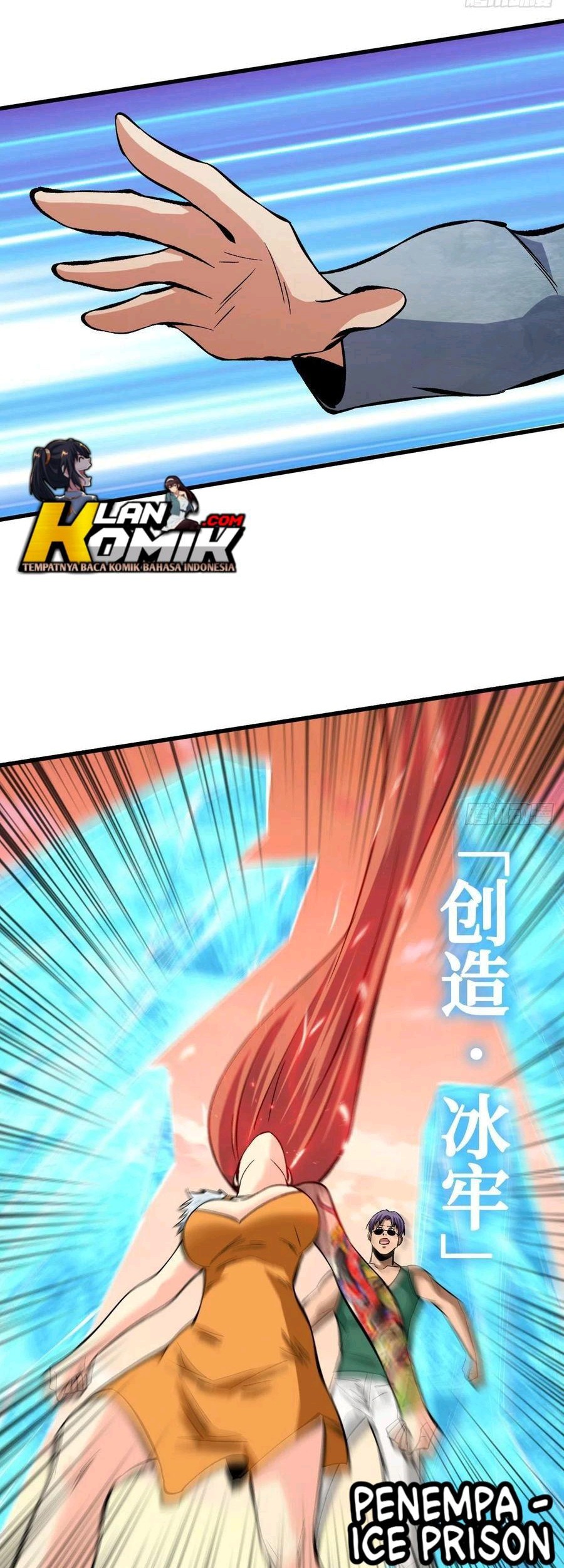 Return To Beginning Of The Apocalypse Chapter 74 Gambar 25