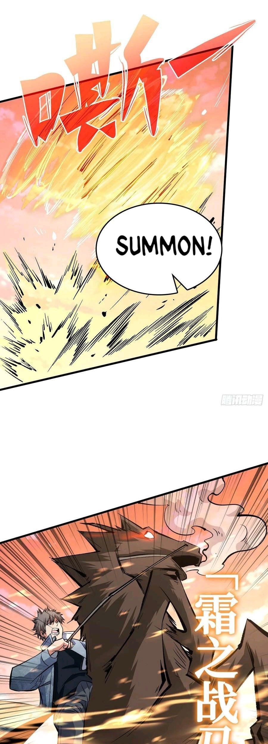 Return To Beginning Of The Apocalypse Chapter 74 Gambar 21