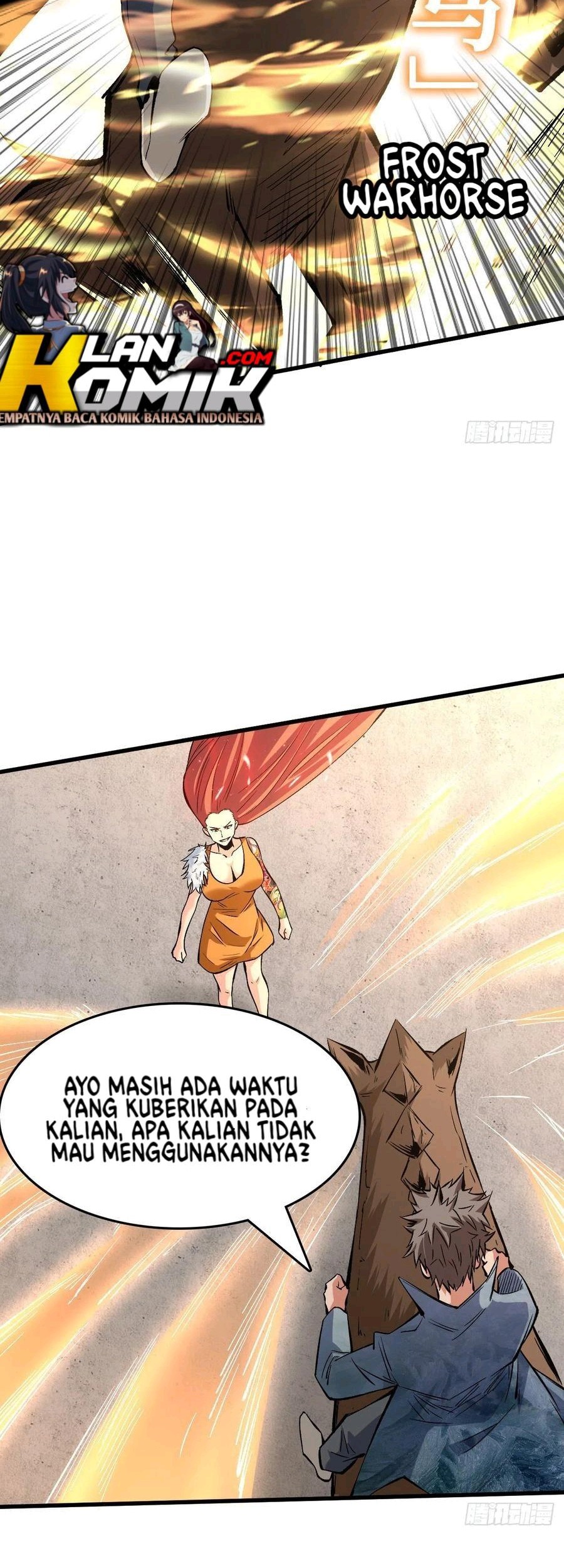 Return To Beginning Of The Apocalypse Chapter 74 Gambar 22