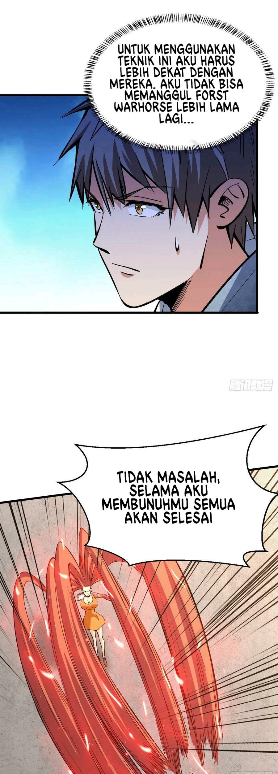 Return To Beginning Of The Apocalypse Chapter 74 Gambar 23