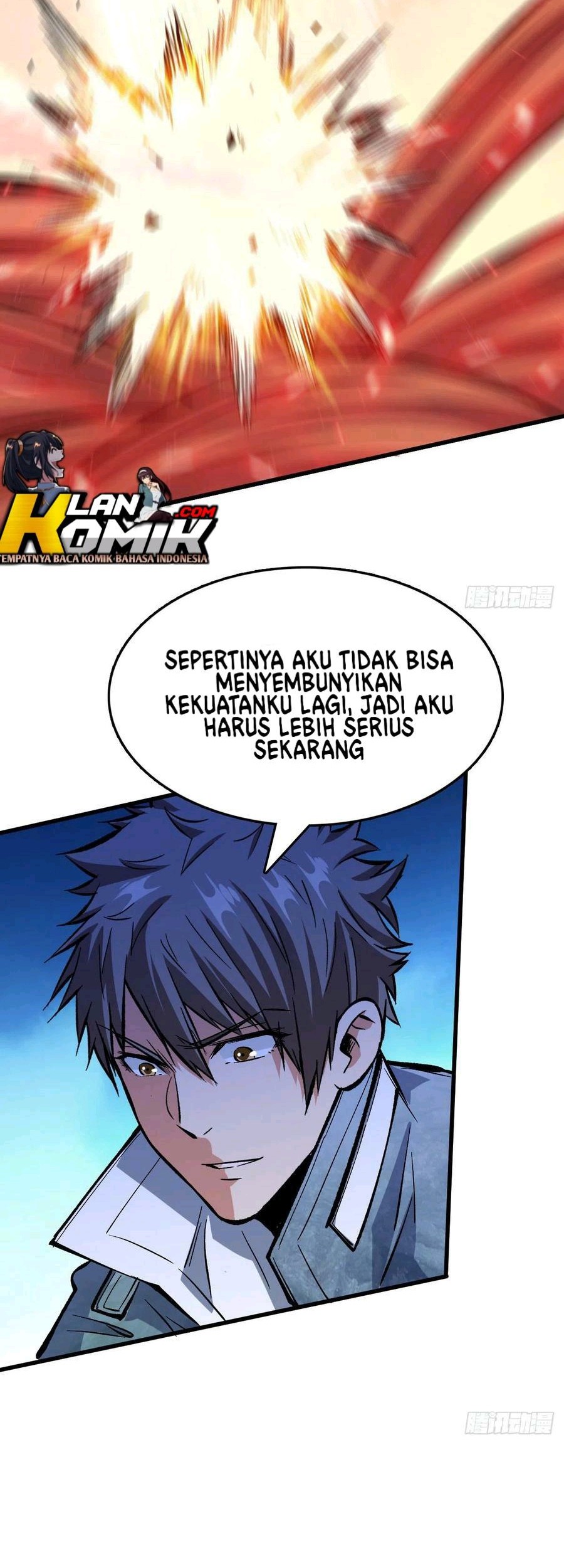 Return To Beginning Of The Apocalypse Chapter 74 Gambar 6