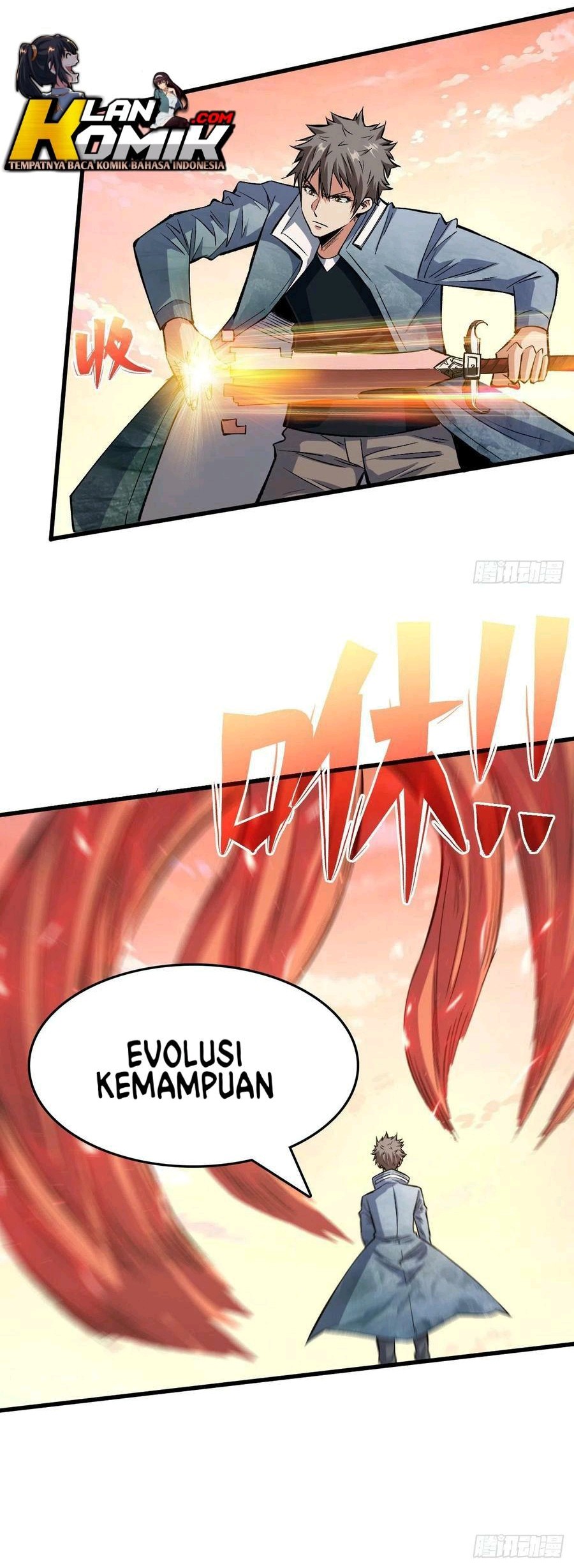 Return To Beginning Of The Apocalypse Chapter 74 Gambar 7