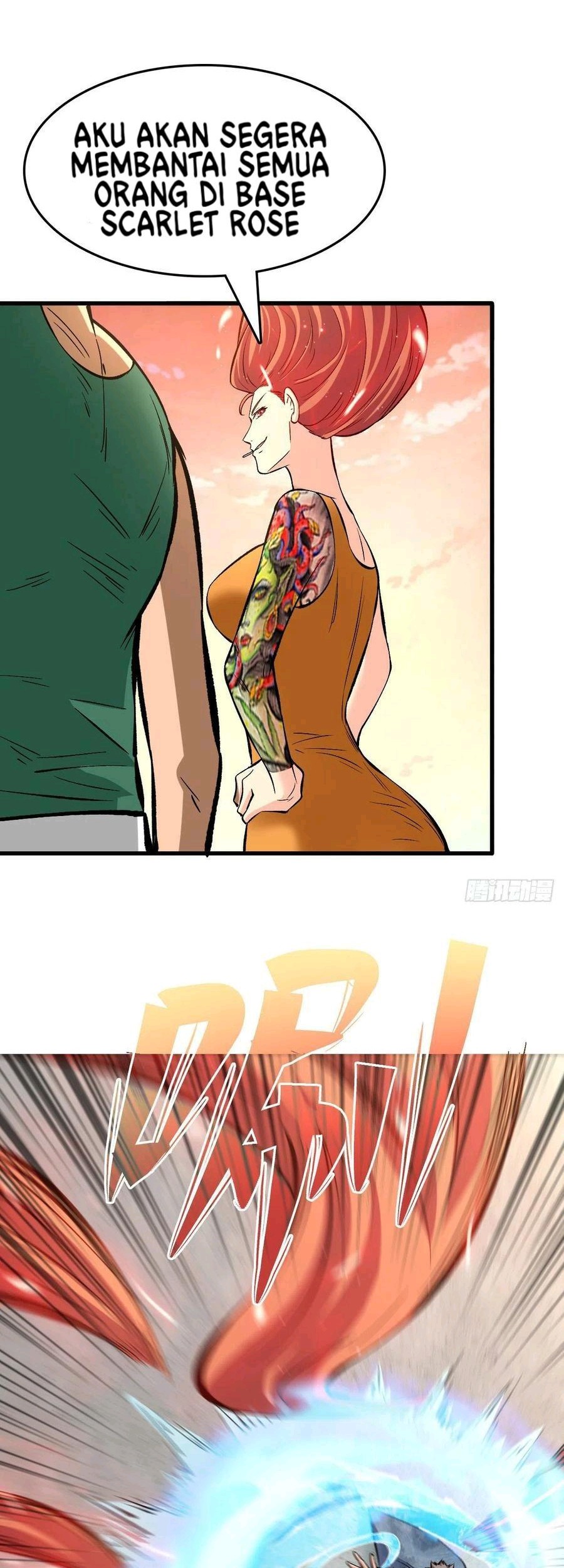 Return To Beginning Of The Apocalypse Chapter 74 Gambar 11