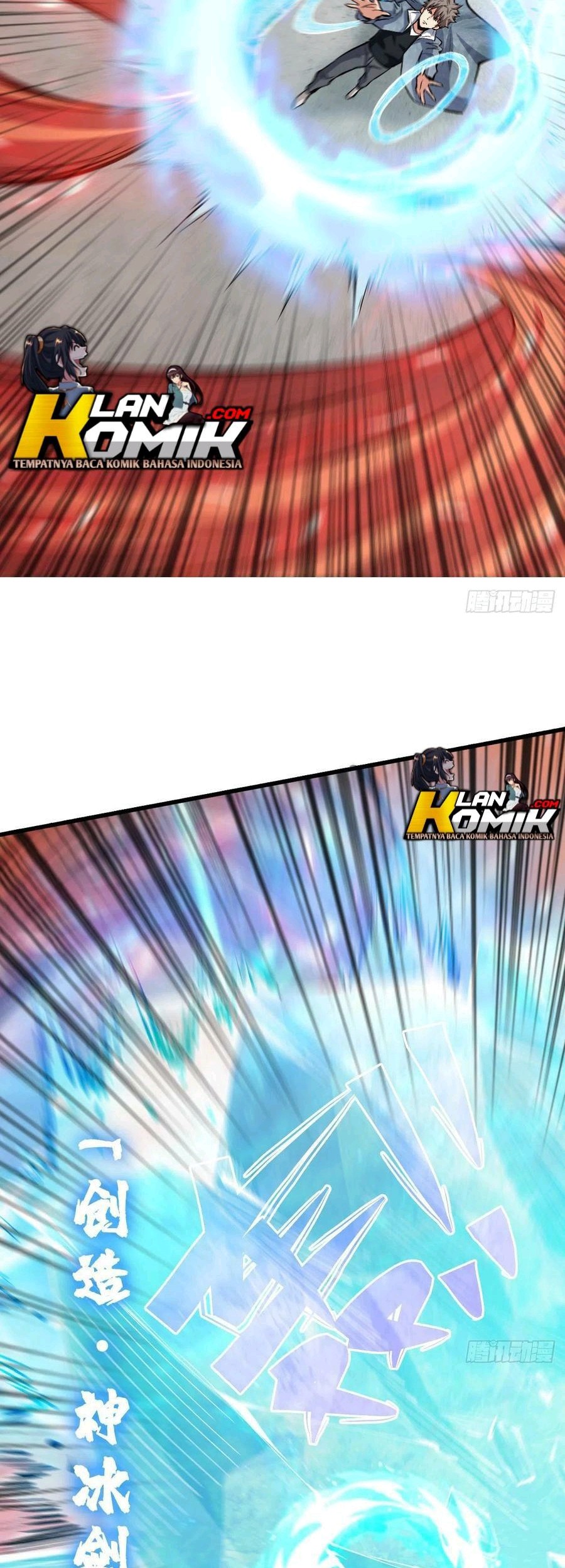 Return To Beginning Of The Apocalypse Chapter 74 Gambar 12