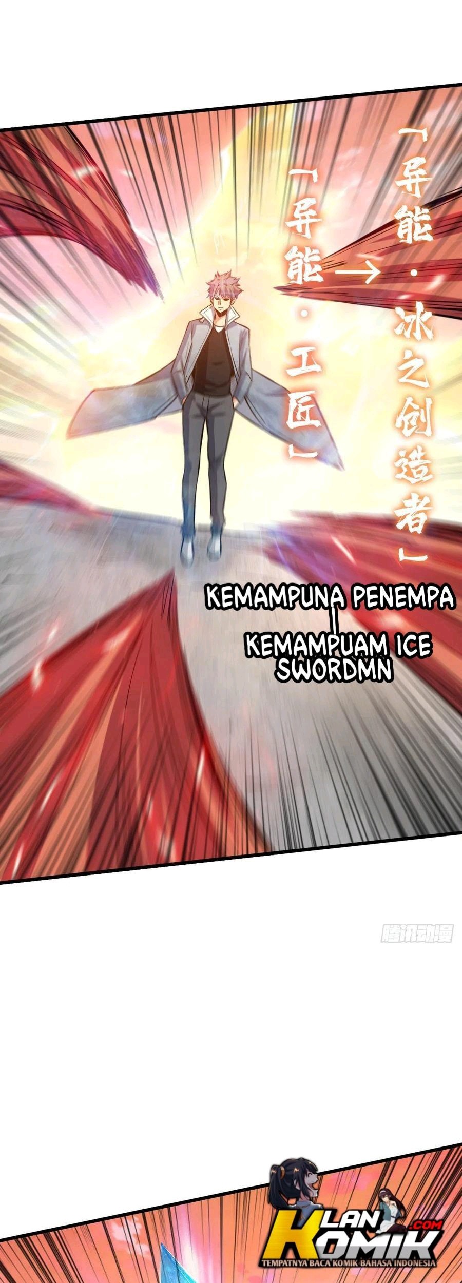 Return To Beginning Of The Apocalypse Chapter 74 Gambar 8