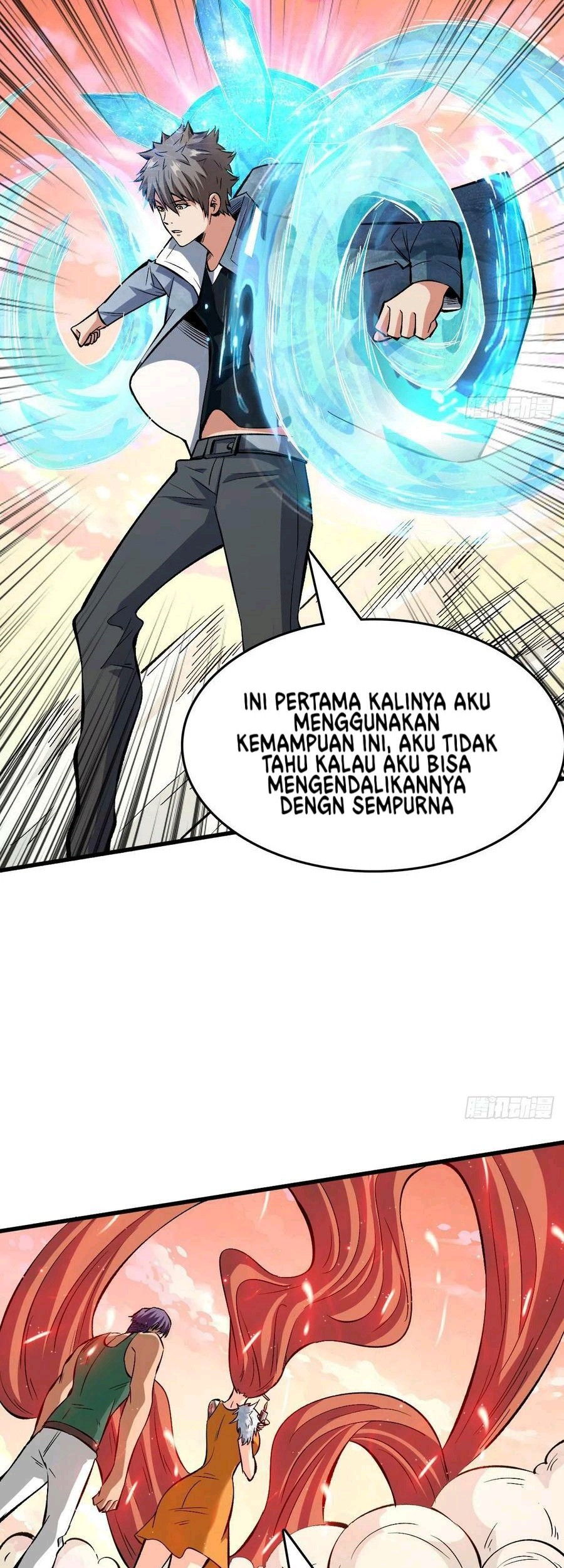 Return To Beginning Of The Apocalypse Chapter 74 Gambar 9