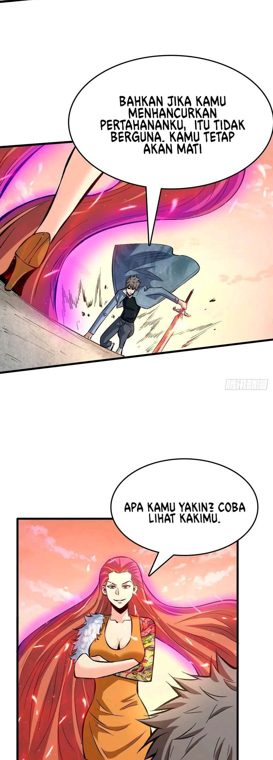 Return To Beginning Of The Apocalypse Chapter 73 Gambar 19