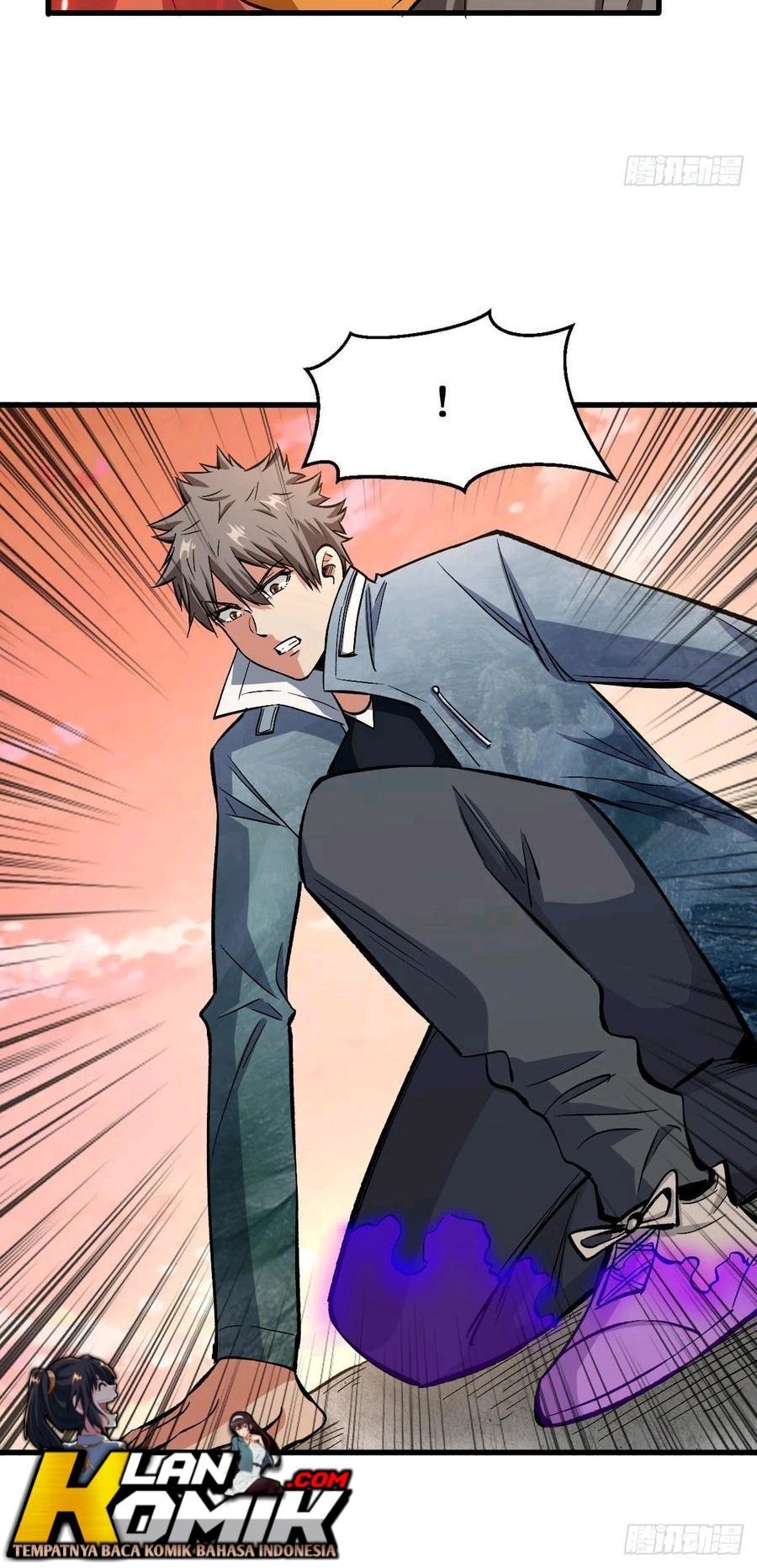 Return To Beginning Of The Apocalypse Chapter 73 Gambar 20