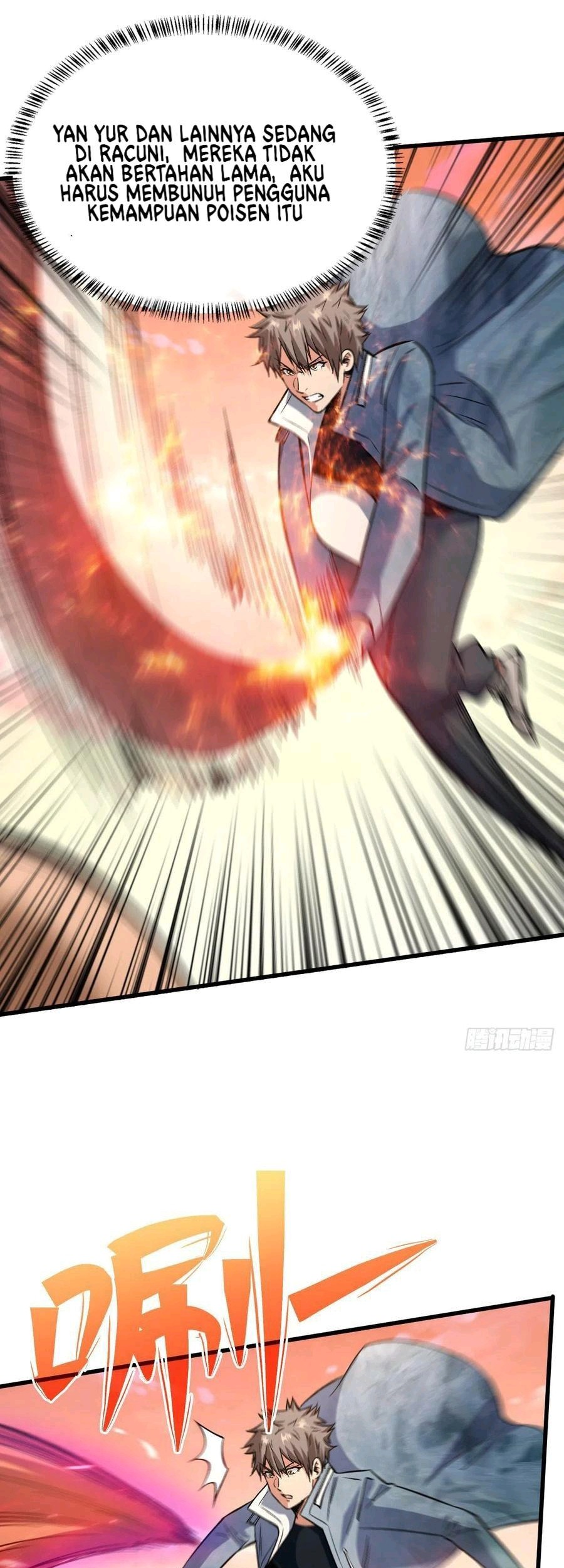 Return To Beginning Of The Apocalypse Chapter 73 Gambar 15