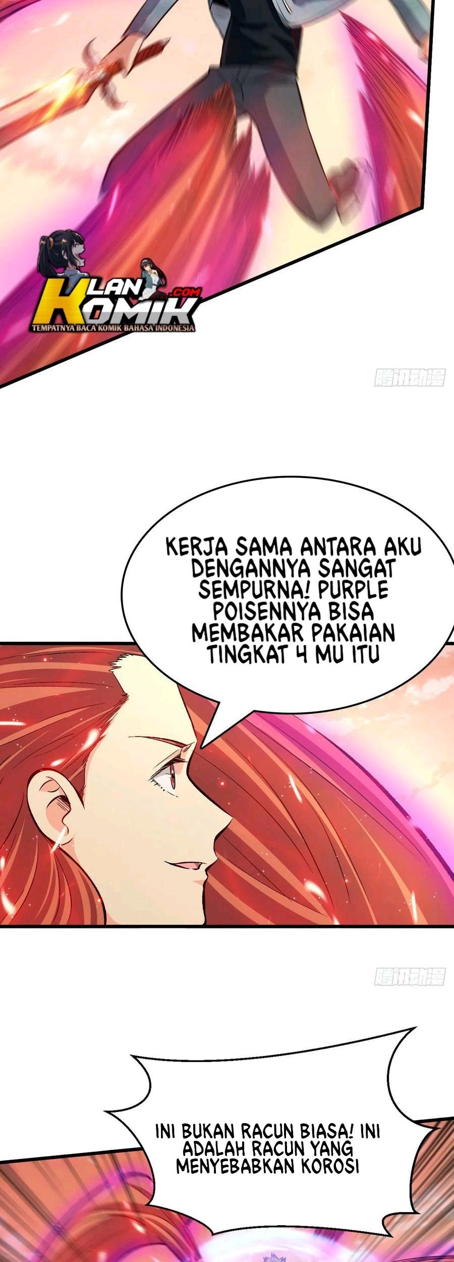 Return To Beginning Of The Apocalypse Chapter 73 Gambar 16