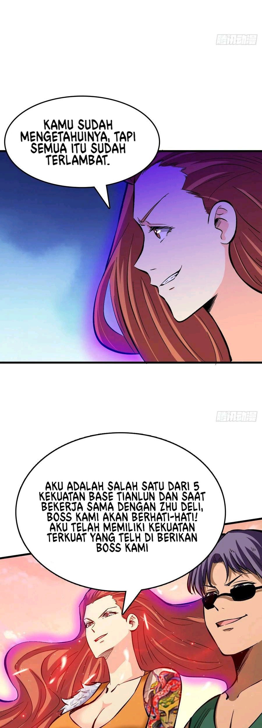 Return To Beginning Of The Apocalypse Chapter 73 Gambar 22