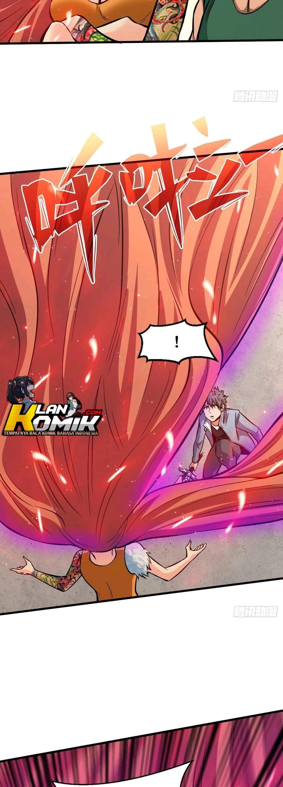 Return To Beginning Of The Apocalypse Chapter 73 Gambar 23