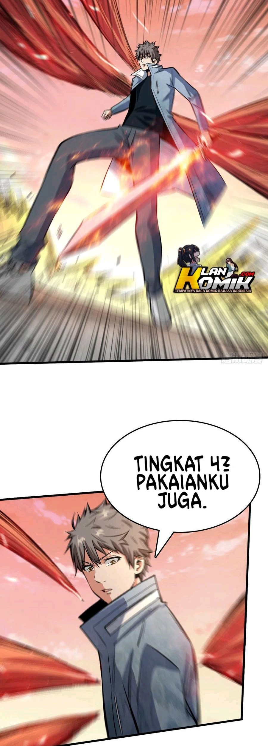 Return To Beginning Of The Apocalypse Chapter 73 Gambar 5