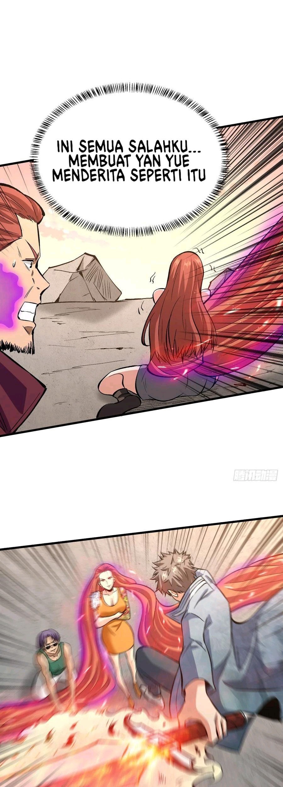 Return To Beginning Of The Apocalypse Chapter 73 Gambar 13