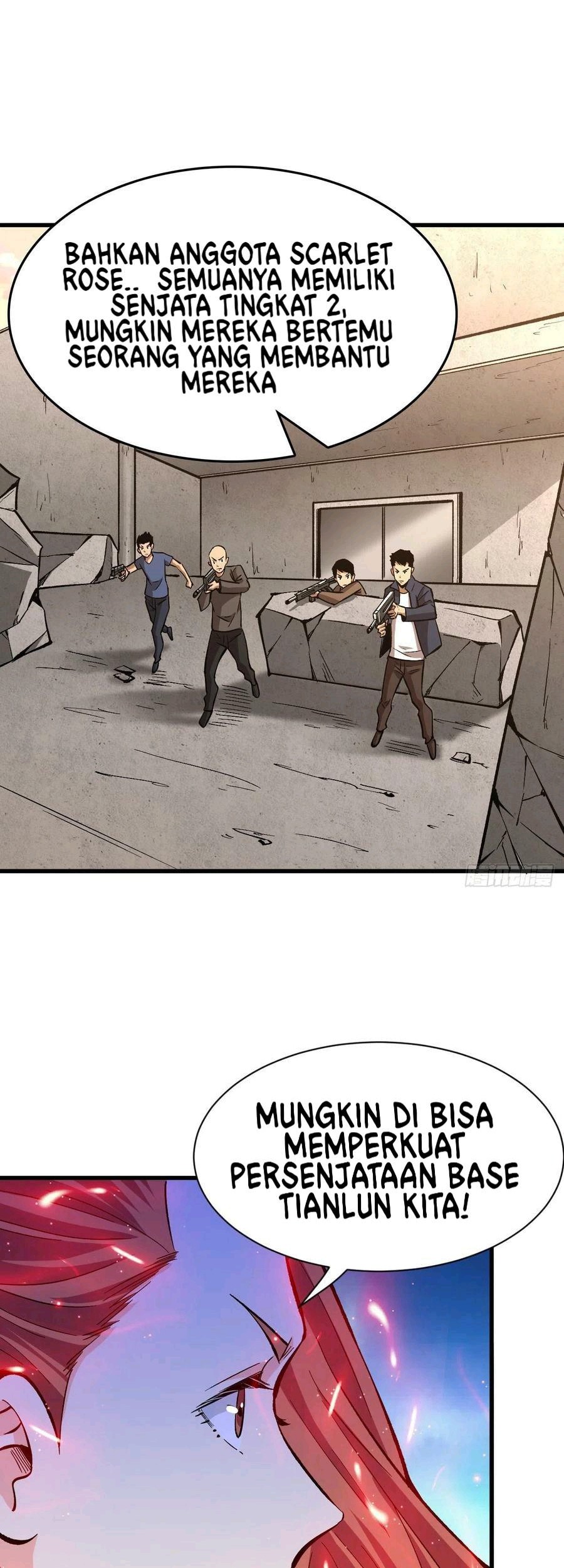 Return To Beginning Of The Apocalypse Chapter 73 Gambar 9