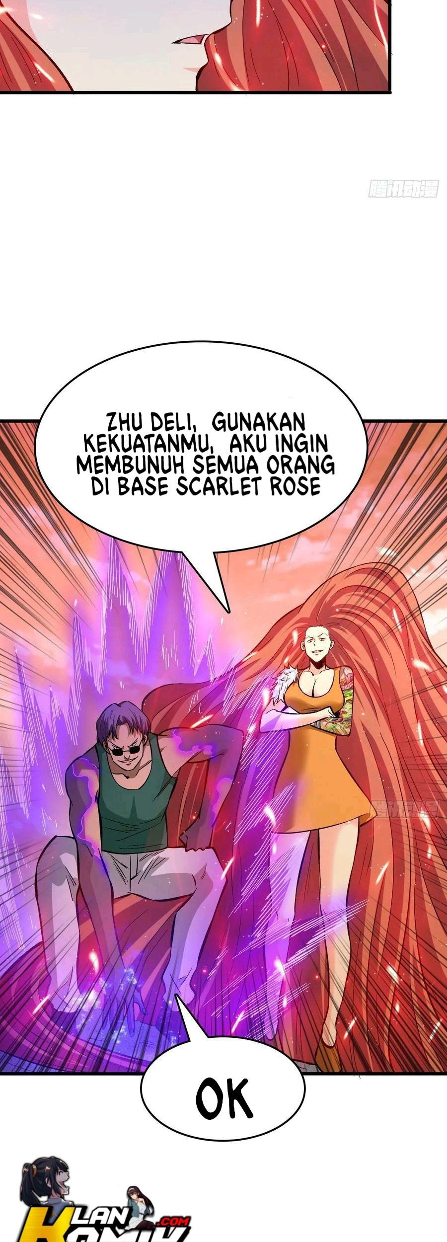 Return To Beginning Of The Apocalypse Chapter 73 Gambar 10