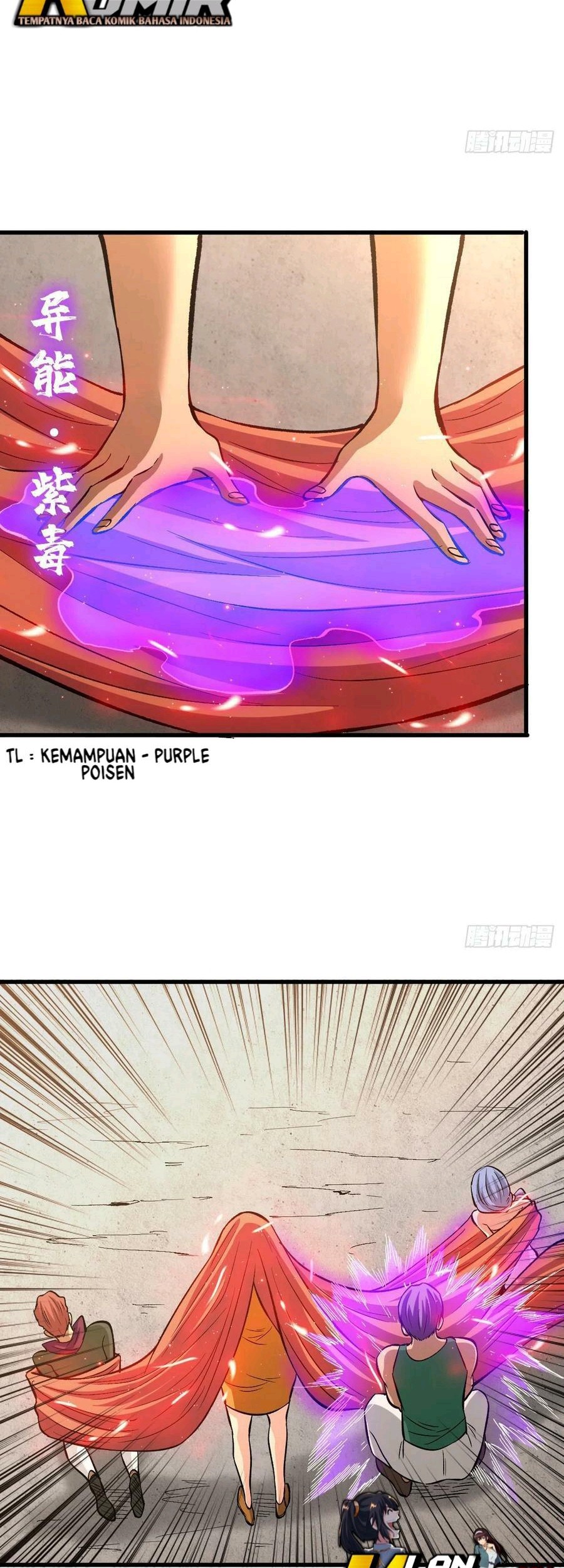 Return To Beginning Of The Apocalypse Chapter 73 Gambar 11