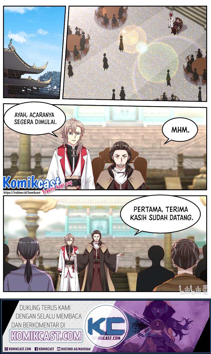 Martial God Asura Chapter 83 Gambar 6