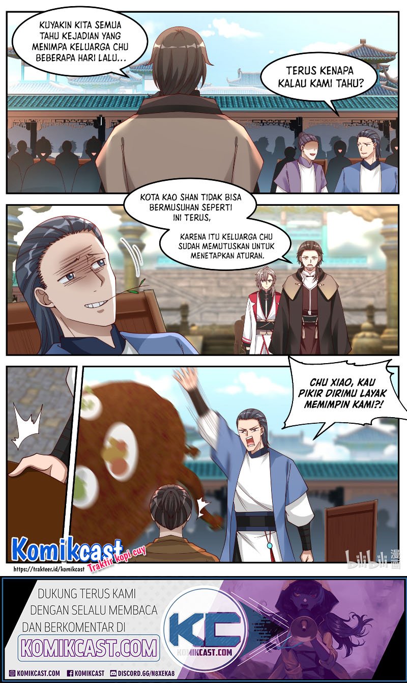 Martial God Asura Chapter 83 Gambar 7