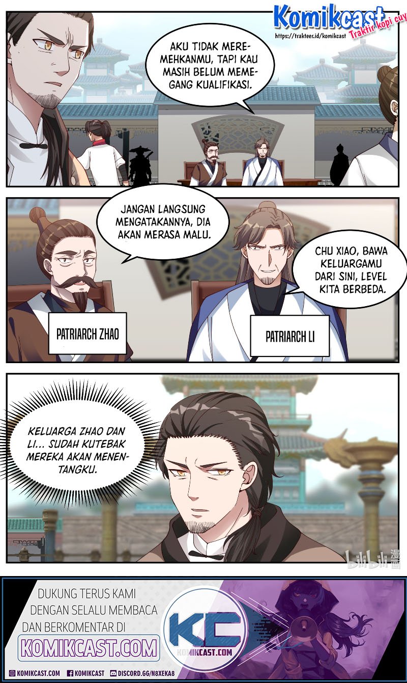 Martial God Asura Chapter 83 Gambar 10