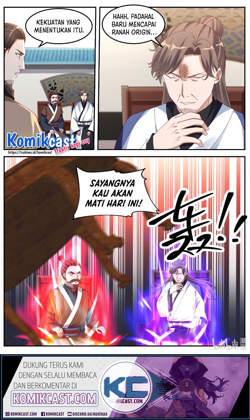 Martial God Asura Chapter 83 Gambar 11