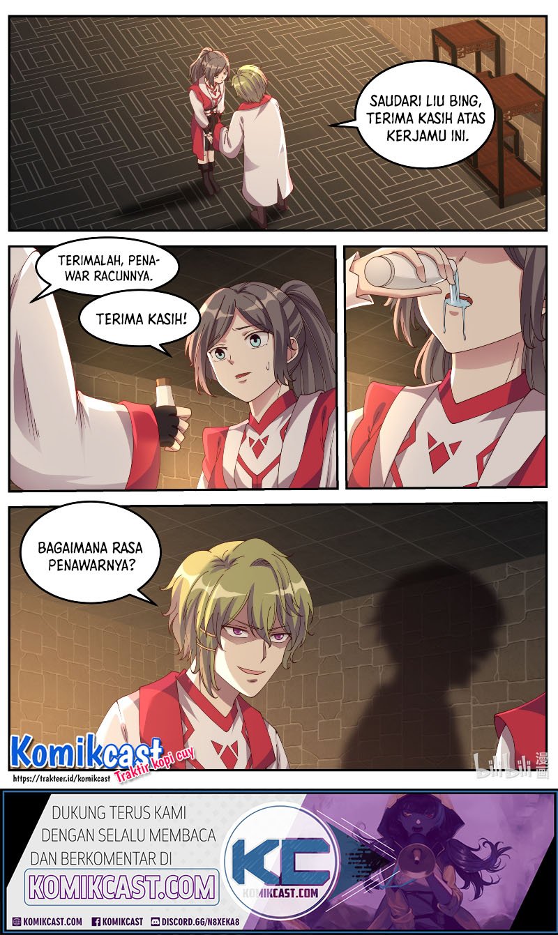 Martial God Asura Chapter 83 Gambar 3