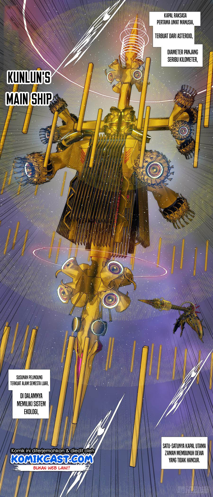 Iron Ladies Chapter 368 Gambar 4