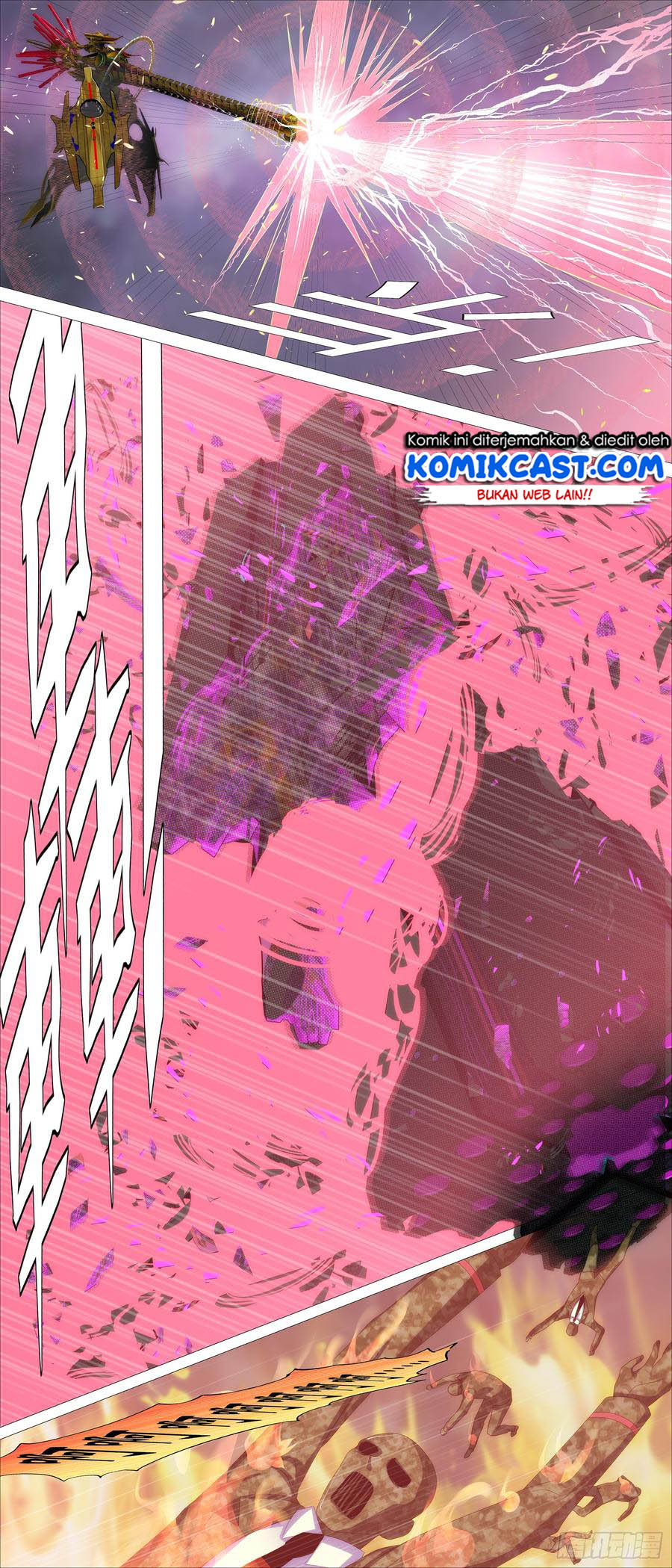 Iron Ladies Chapter 368 Gambar 8