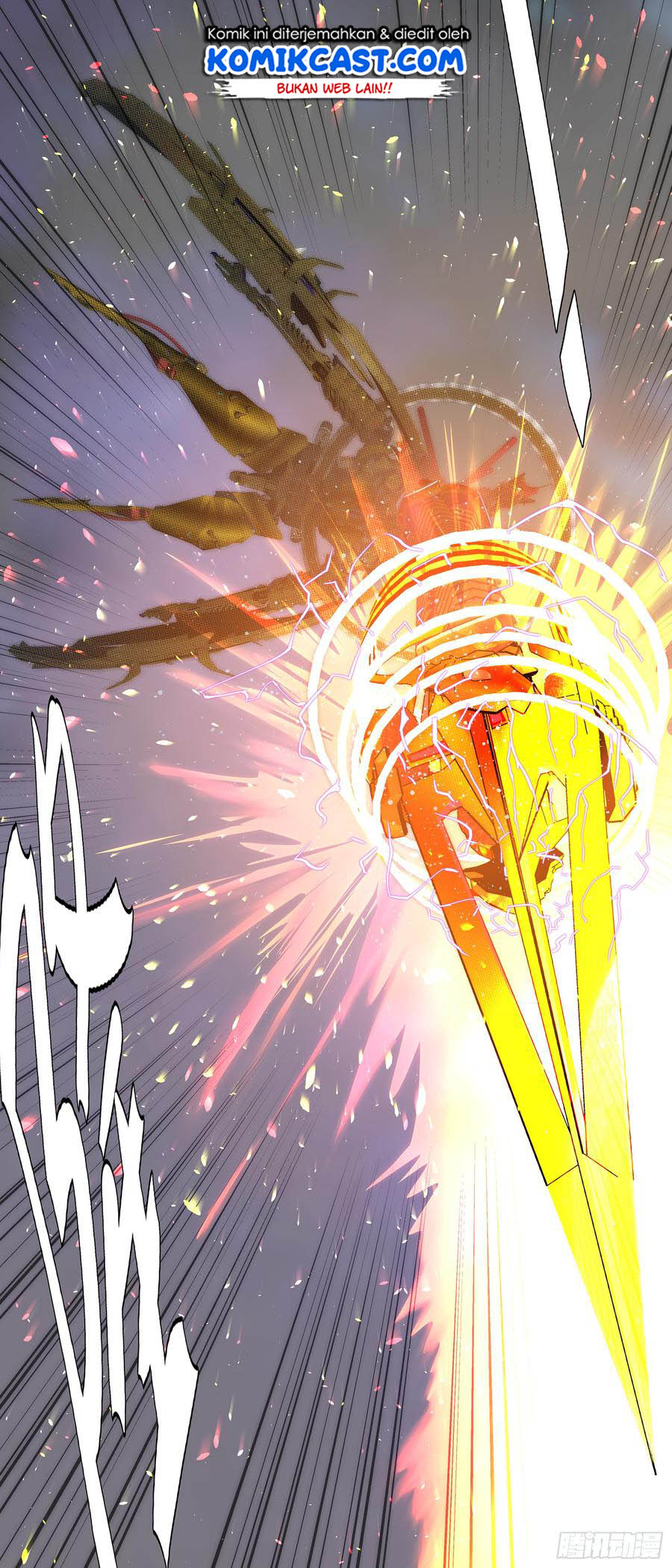 Iron Ladies Chapter 368 Gambar 3