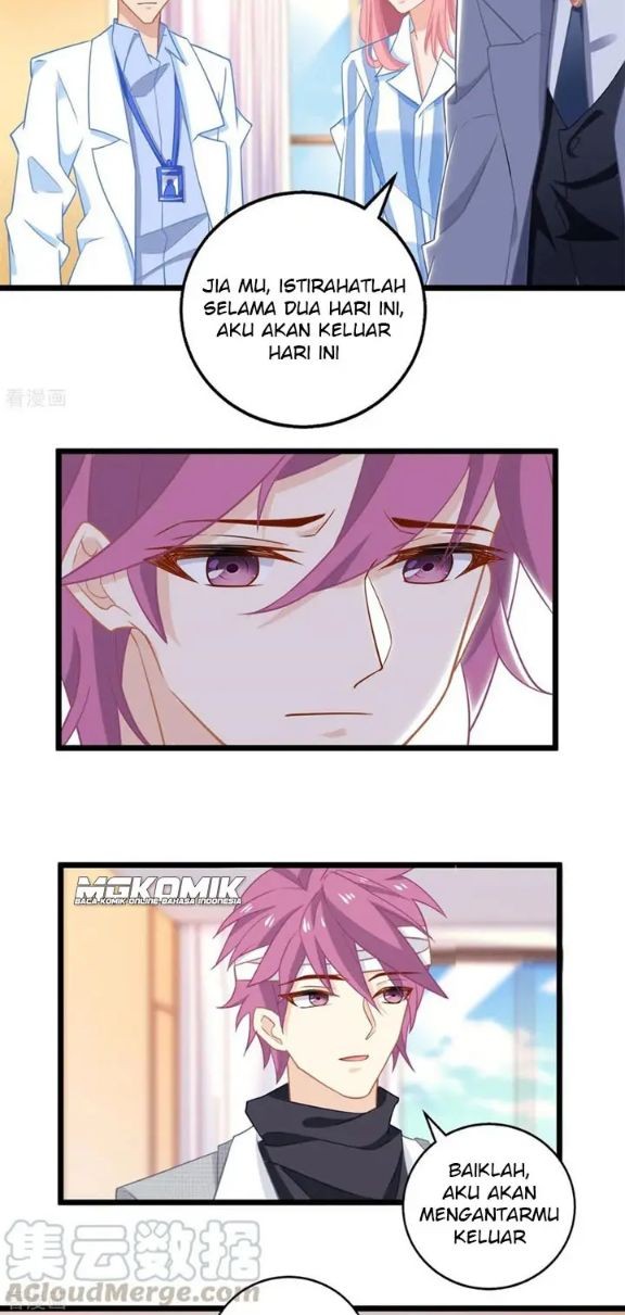 Take Your Mommy Home Chapter 210 Gambar 10