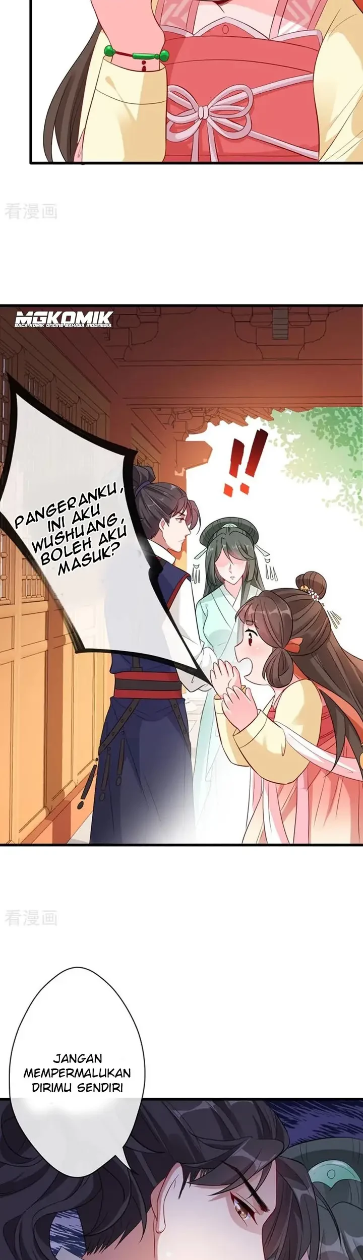 My Chubby Princess Chapter 09 Gambar 23