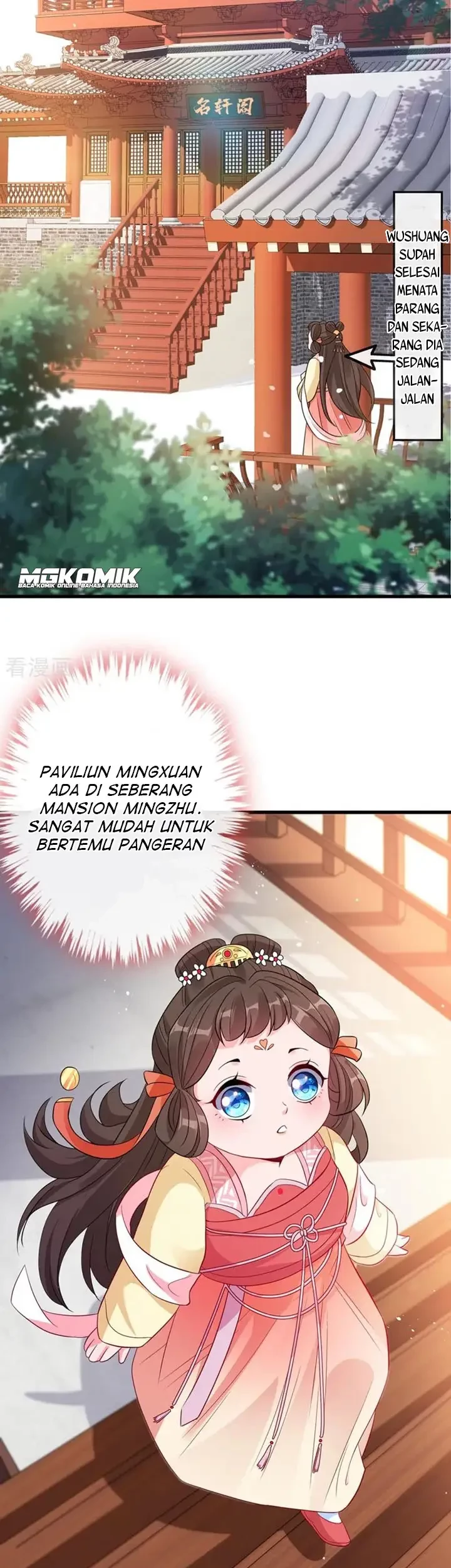 My Chubby Princess Chapter 09 Gambar 19