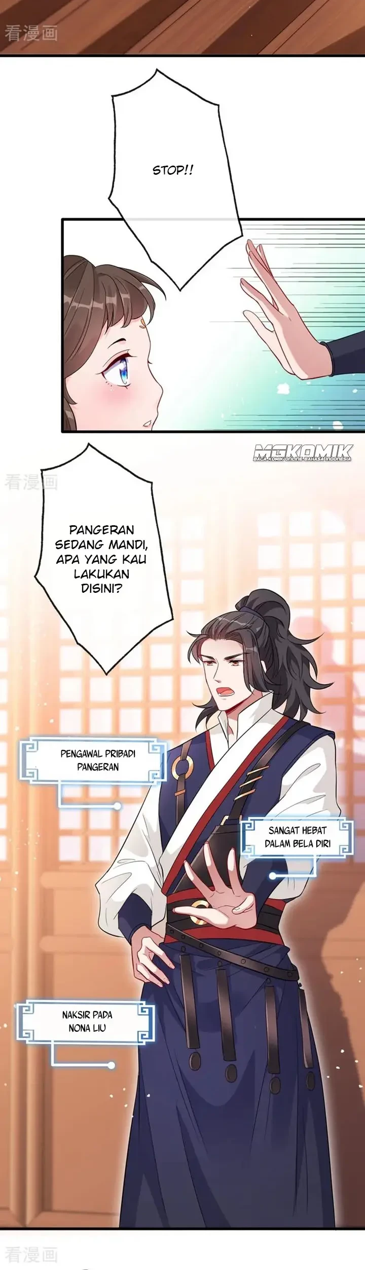 My Chubby Princess Chapter 09 Gambar 20