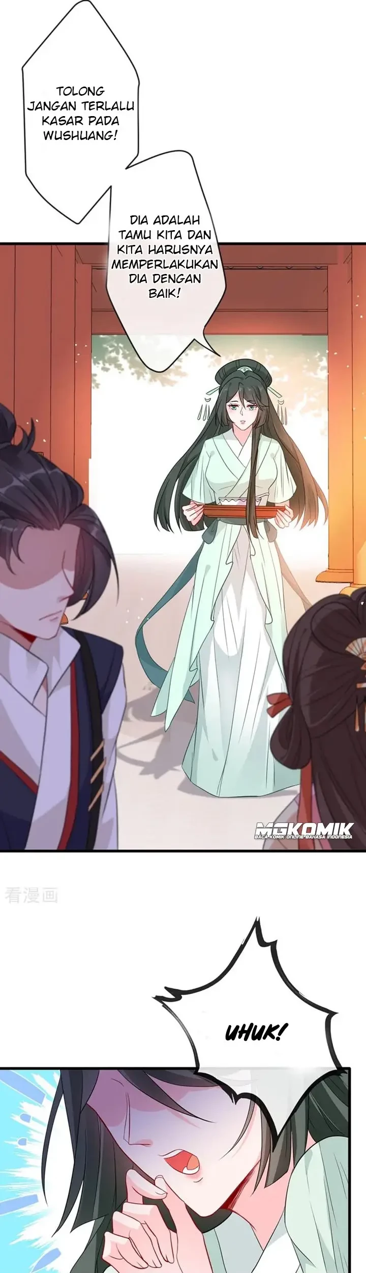 My Chubby Princess Chapter 09 Gambar 21