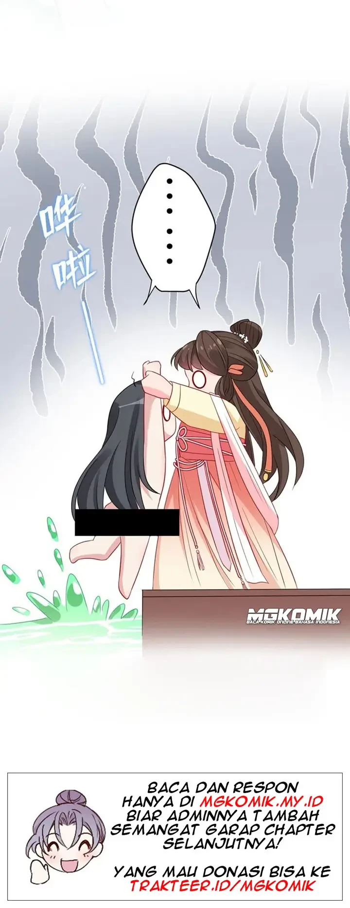 My Chubby Princess Chapter 09 Gambar 29