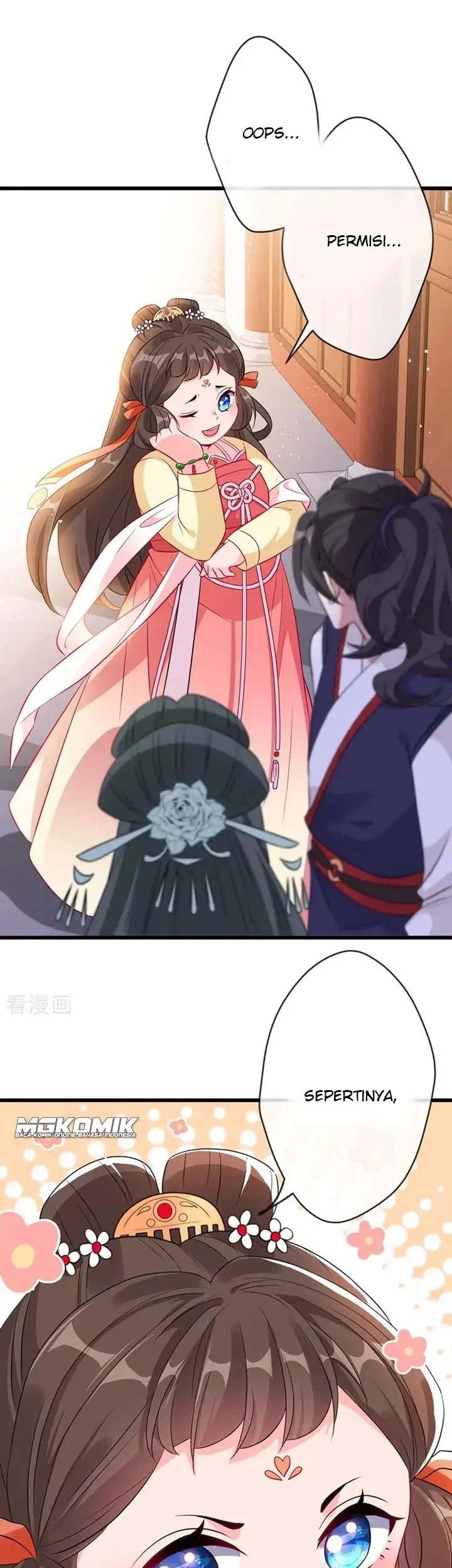 My Chubby Princess Chapter 09 Gambar 25