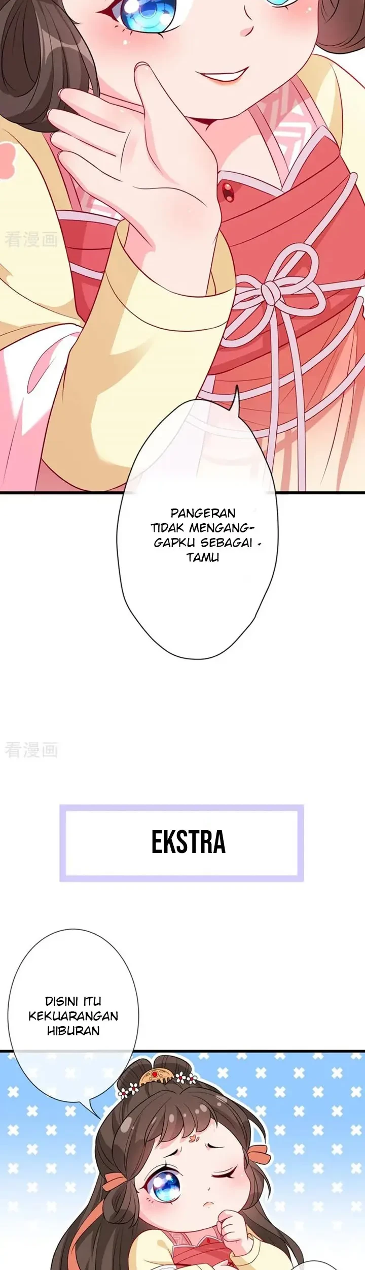 My Chubby Princess Chapter 09 Gambar 26