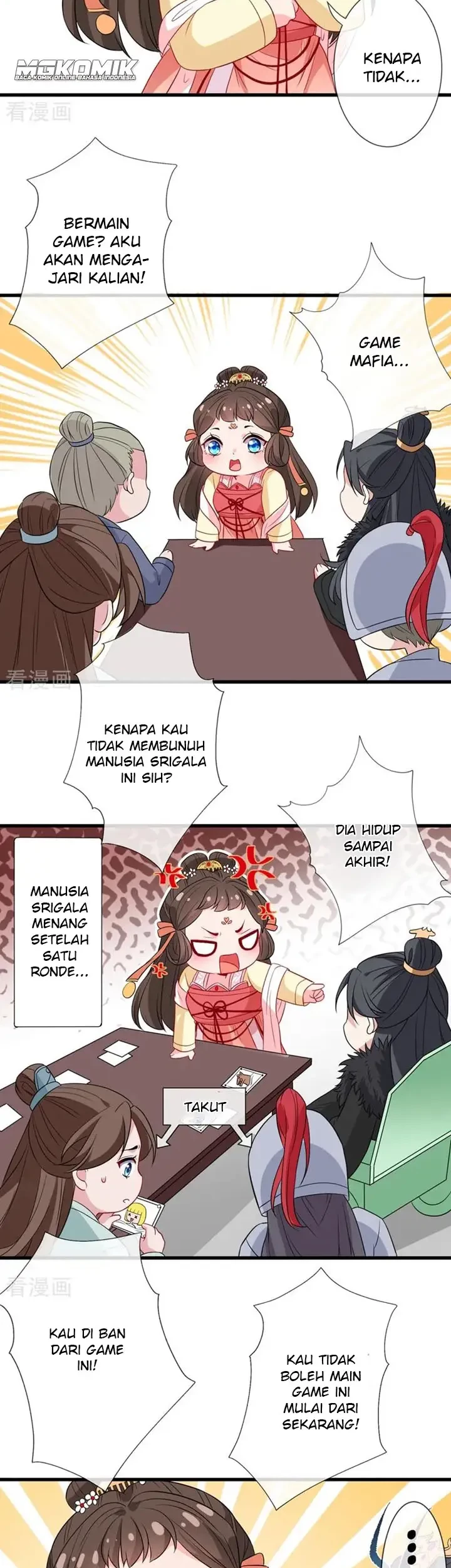 My Chubby Princess Chapter 09 Gambar 27