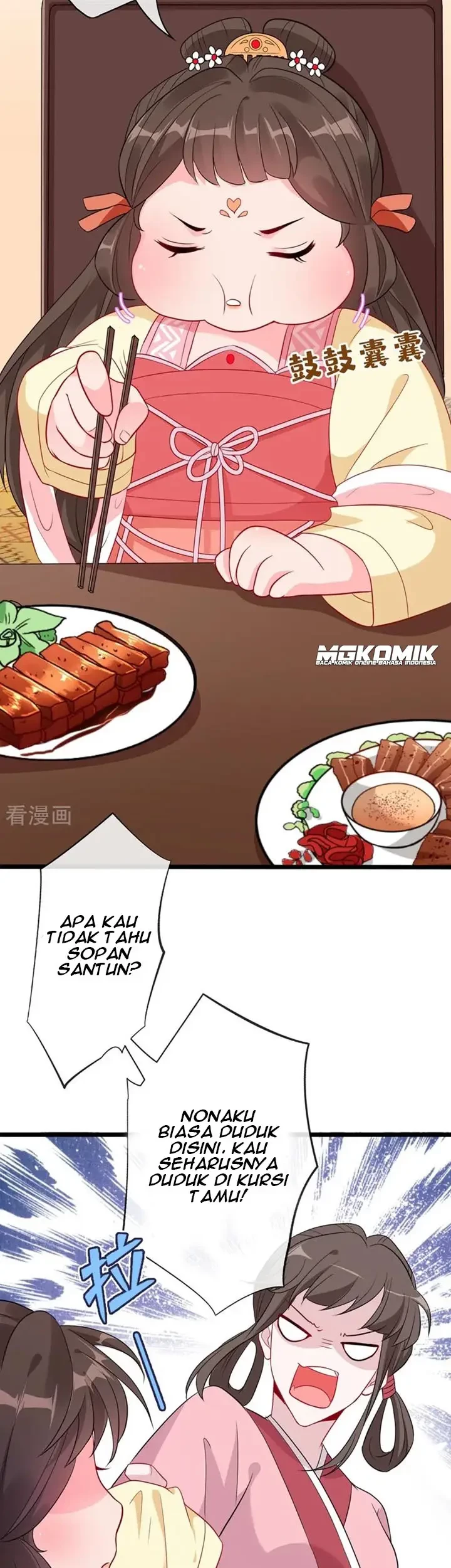 My Chubby Princess Chapter 09 Gambar 5